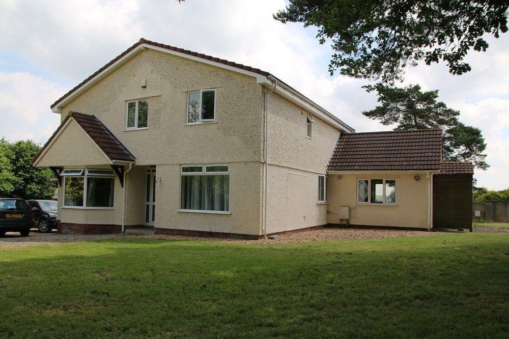 The Lodge Redhill (Somerset) Exterior foto