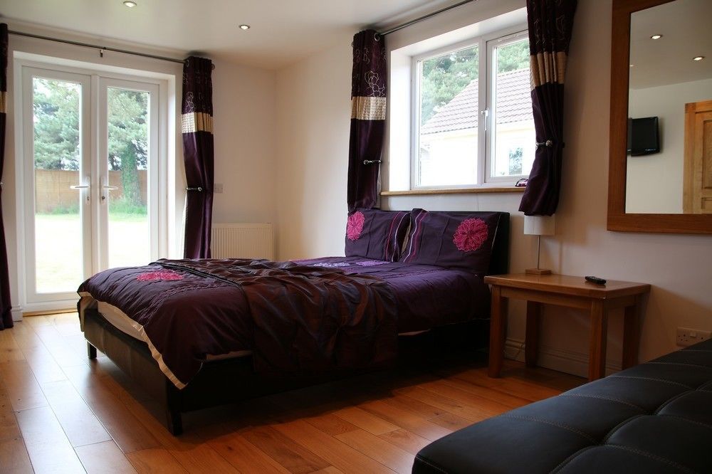 The Lodge Redhill (Somerset) Exterior foto