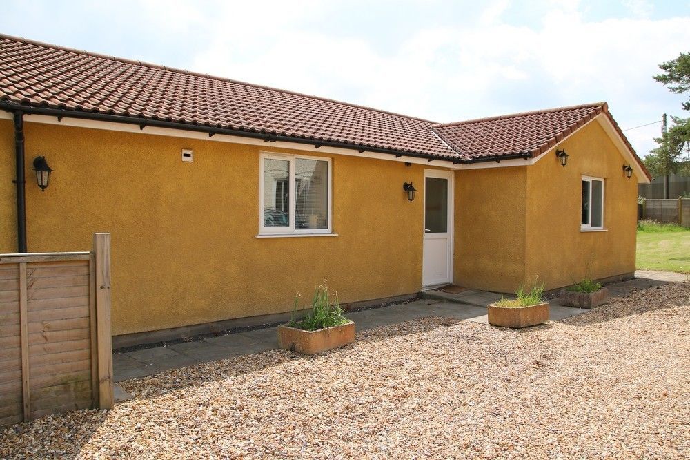 The Lodge Redhill (Somerset) Exterior foto